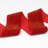 Glitter Christmas Velvet Ribbon 5 Yards Bow Ribbon Gift Box Packaging Ribbon  Wrapping