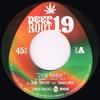 7-дюймовая пластинка DUB TERROR TENASTELIN Child Soldier ROOT019 Deep Root 2005 UK Reggae Ska Dub Б/у