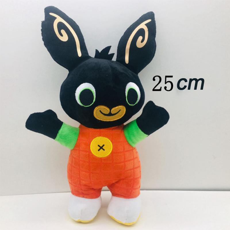 Плюшевая игрушка Bing Bunny Sula Flop Hoppity Voosh Pando Bing Coco Peluche, детский подарок на день рождения