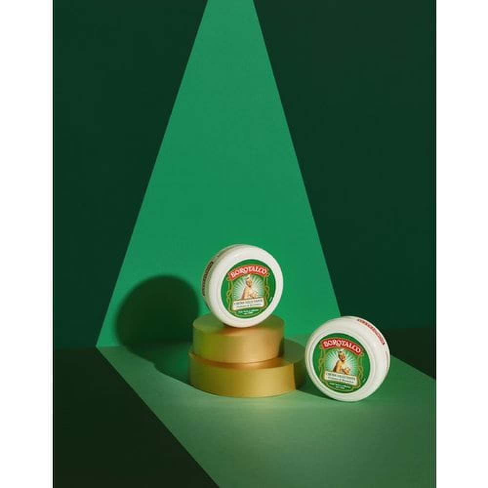 BOROTALCO Премиальный бархатистый крем для тела лосьон для тела 150 мл