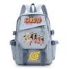 Anime Naruto Schoolbag Children's Backpack Elementary School Bag Boys and Girls Junior High School Students College Students Campus Backpack