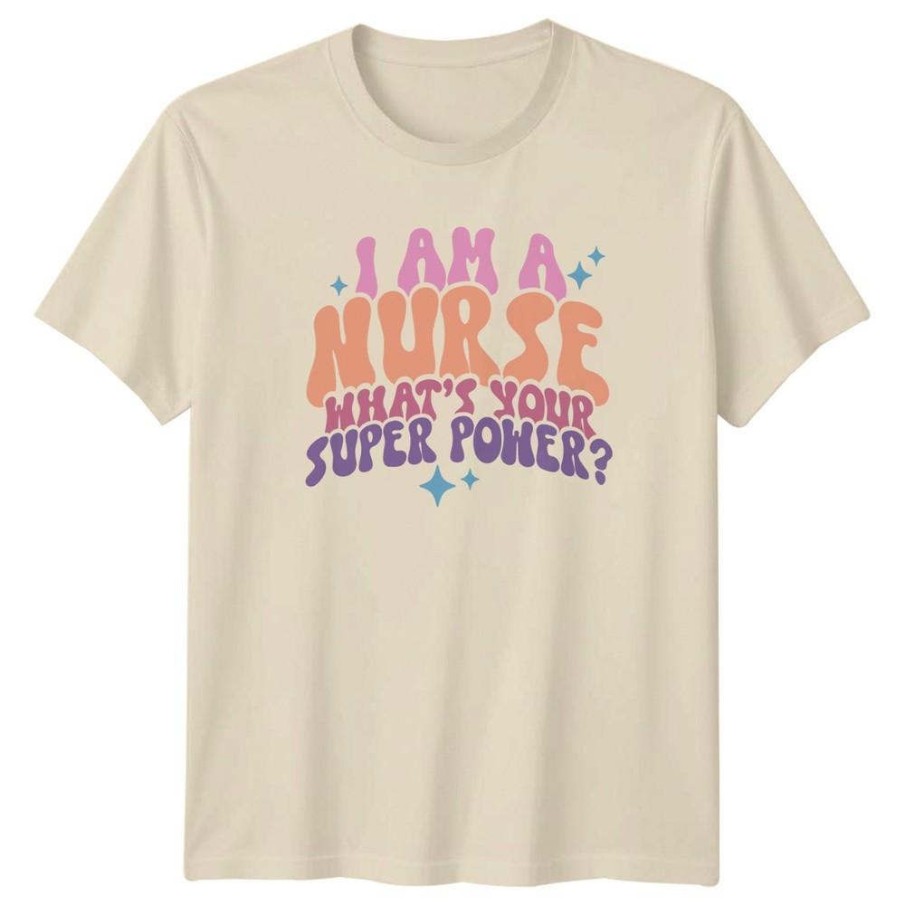 I Am A Nurse Whats Unisexs TShirt Retro Nursing Healthcare