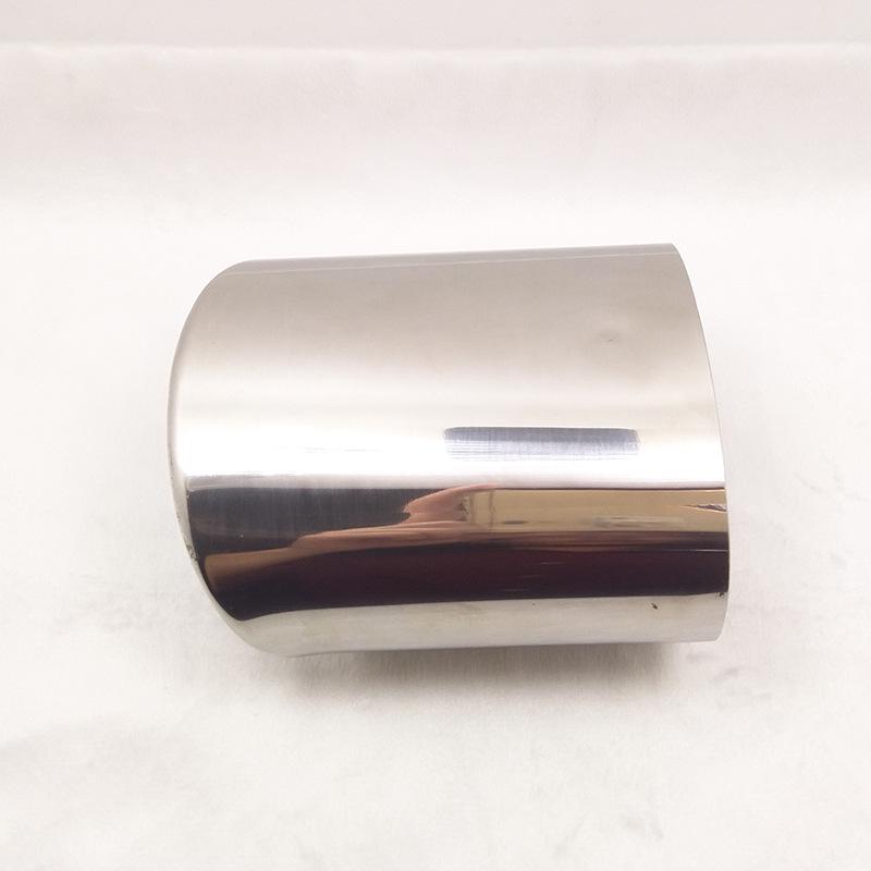 Комплект выхлопной системы и глушителя из нержавеющей стали для Forester