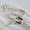 Women Vintage Exquisitely Casual Accessory Bohemian Braided Belt Woven