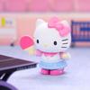 TOP TOY Персонажи Sanrio Серия Genki Sports Day [1 шт.] Фигурка Гашапон в слепой коробке Мягкий винил ПВХ Подарок на день рождения Китти Куроми Синаморолл