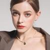 J.Lauren [Made] Elizabeth Coin Pendant Freshwater Pearl Necklace N01095