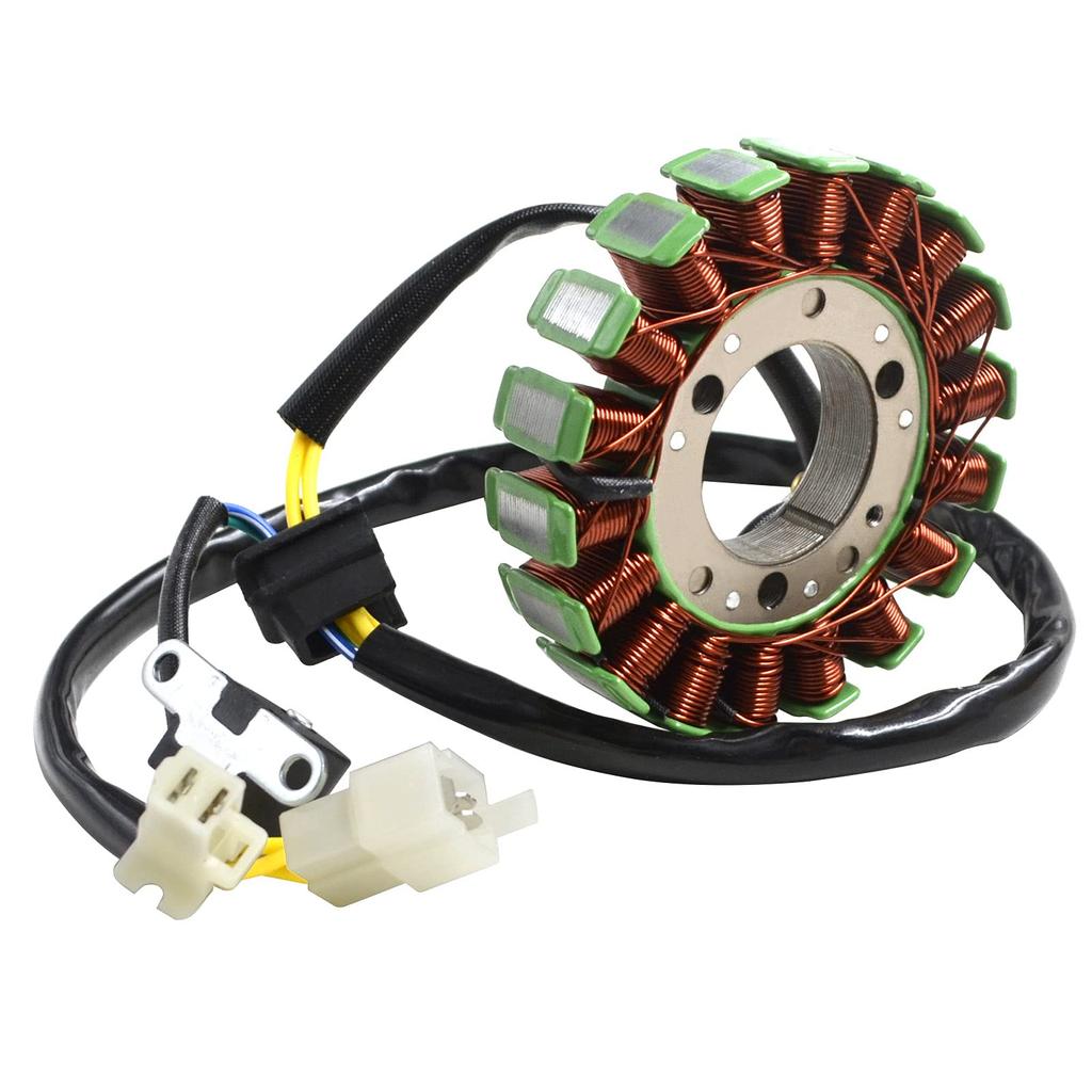 AHL Motorcycle Stator Coil Application: Suzuki GN250 1982-2001/TU250 1997-2016 32101-38302