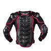 Off-Road Motorcycle Armor: Protective Gear for Rider Chest & Elbow, Anti-Fall, Breathable Cycling Clothing