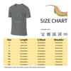 Moonlight Companions Abrasionresistant Reversible Tshirtkorean Style Minimal Breathable And Skinfriendly Short Sleeve