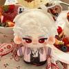 Cute Love and DeepSpace Plush Dolls Sylus Rafayel Zayne Xavier Flower Series Plush Dolls Figurines Fans Kids Gifts