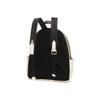 Coach 32 Color Block Leather And PVC Backpack Large Women backpacks White Brown 6495-IMDJ8