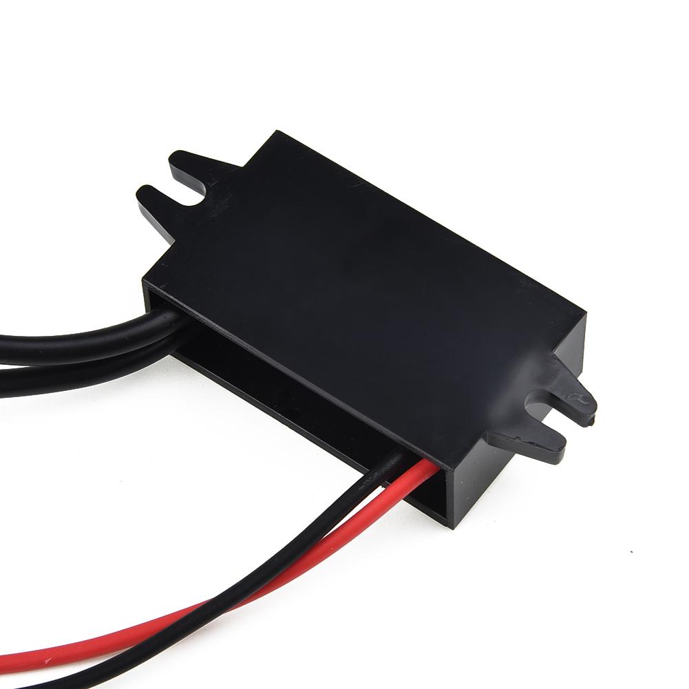 Over-temperature Voltage Converter Protection Short-circuit