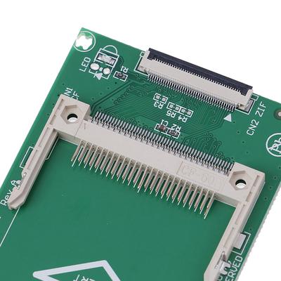 1 шт. компактная флэш-карта Cf с адаптером Zif/Ce 1,8 дюйма для Ipod 5G 6G Hdd