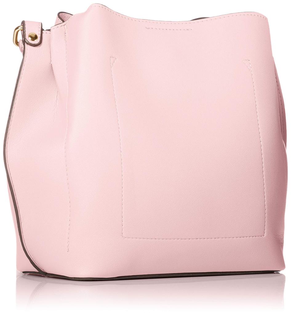 Клатч с 3 карманами, розовый [Pitche] SD19-2030-PIN