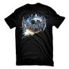 OBSCURA Космогенезис Футболка НОВАЯ! Relapse Records TS4017 Унисекс Футболка