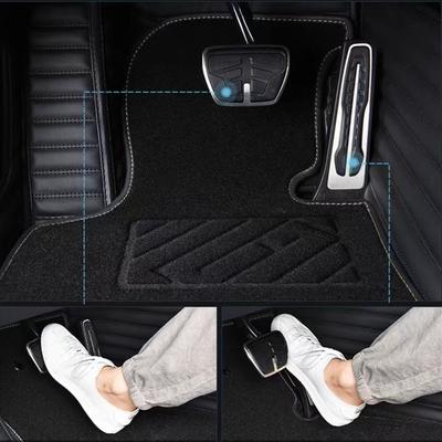 Новые моделиДвухслойные 5D Индивидуальные автомобильные коврики Для BMW 1 серии Хэтчбек F40 2019-2026 Автомобильные ковры Подкладки под ноги Аксессуары Подкладки
