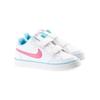 Nike Capri 3 л Casual Кроссовки с низким верхом Детские кроссовки Бело-синие 579953-104