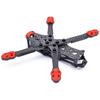 New HD 9Inch Carbon Fiber Four Part Helicopter Frame And Suitable For RC Accessories