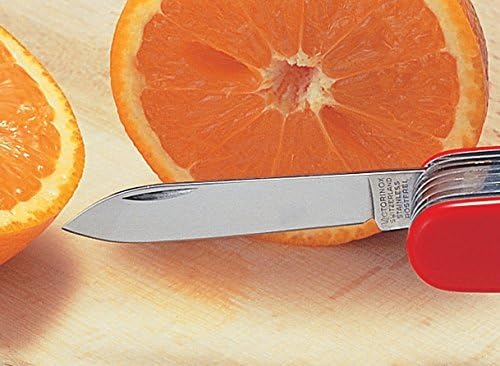 Victorinox Explorer Swiss Army Knife Многофункциональный нож Trekking Hiking Лупа с крестообразной отверткой Swiss Made с 16 функциями многофункциональный инструмент []