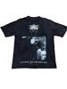 Винтажная футболка Darkthrone 1990-х годов "A blaze in the Northern sky" Унисекс Все размеры S-4XL Унисекс Футболка