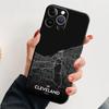 Чехол для телефона для Iphone 14 13 12 11 Pro Max Mini Xs Max Xr X 7 8 Plus 6s, мягкий силиконовый чехол Fundas World City Map Travel