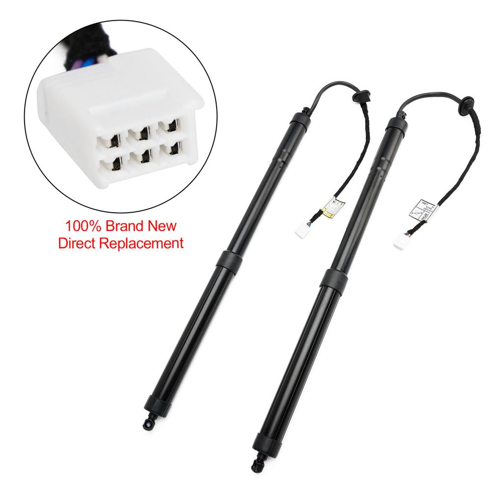 2PCS Rear Tailgate Hatch Lift Support 6892042020 Fit Toyota RAV4 2019-2022