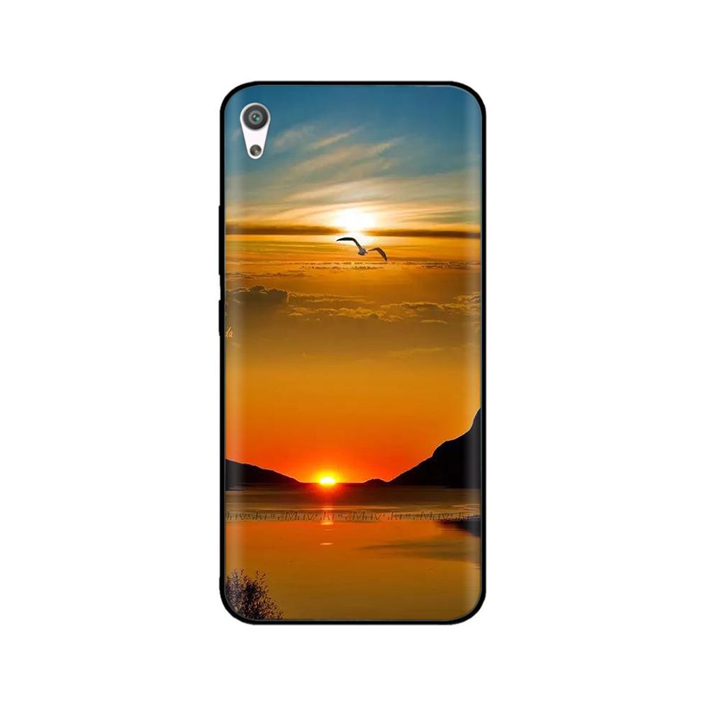 Phone Case for Sony Xperia XA1 Soft Case Silicon Back Cover for Sony XA1 Plus G3412 Covers For Xperia XZ Premium Fundas Bumper