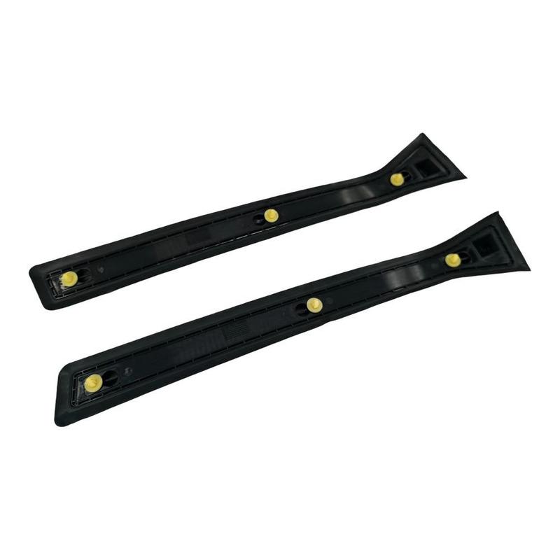 13123710 13123711 For VAUXHALL ASTRA H Car Door B-Pillar Sealing Strip For OPEL ASTRA H 2004-2010 B-Pillar Sealing Strips
