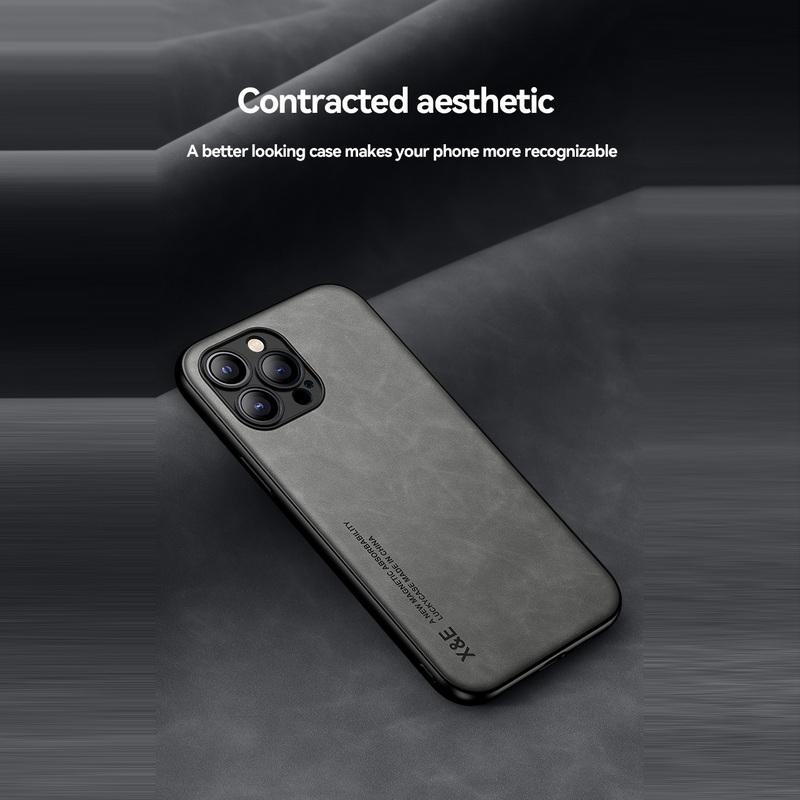 Магнитный матовый чехол из овчины для iPhone 16 15 Pro Max 14 13 11 Samsung S25 S24 FE S23 Ultra A56 A36 A16 A55 противоударный чехол
