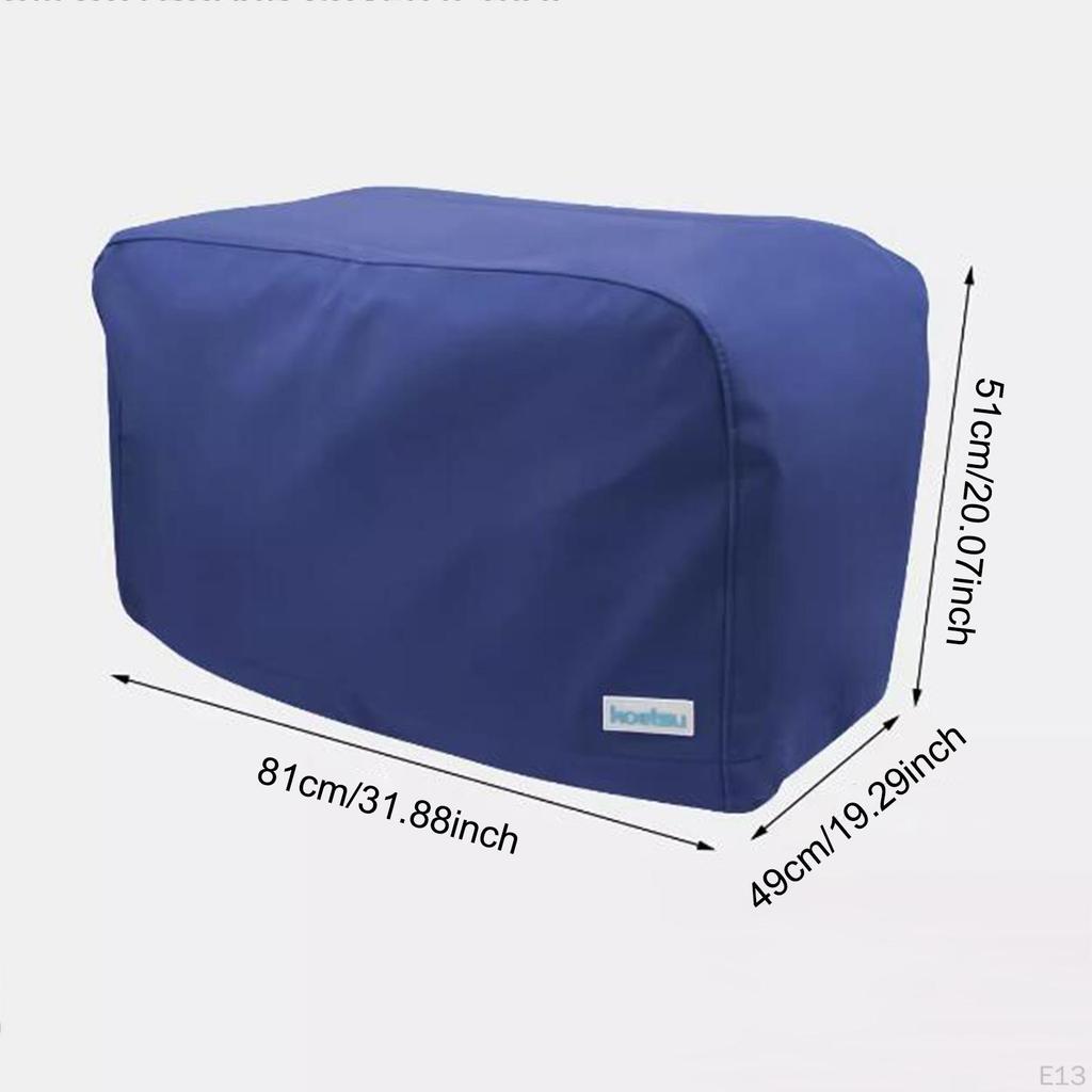 Чехол для подвесного мотора, лодочный мотор, морские аксессуары, защита от солнца, водонепроницаемый