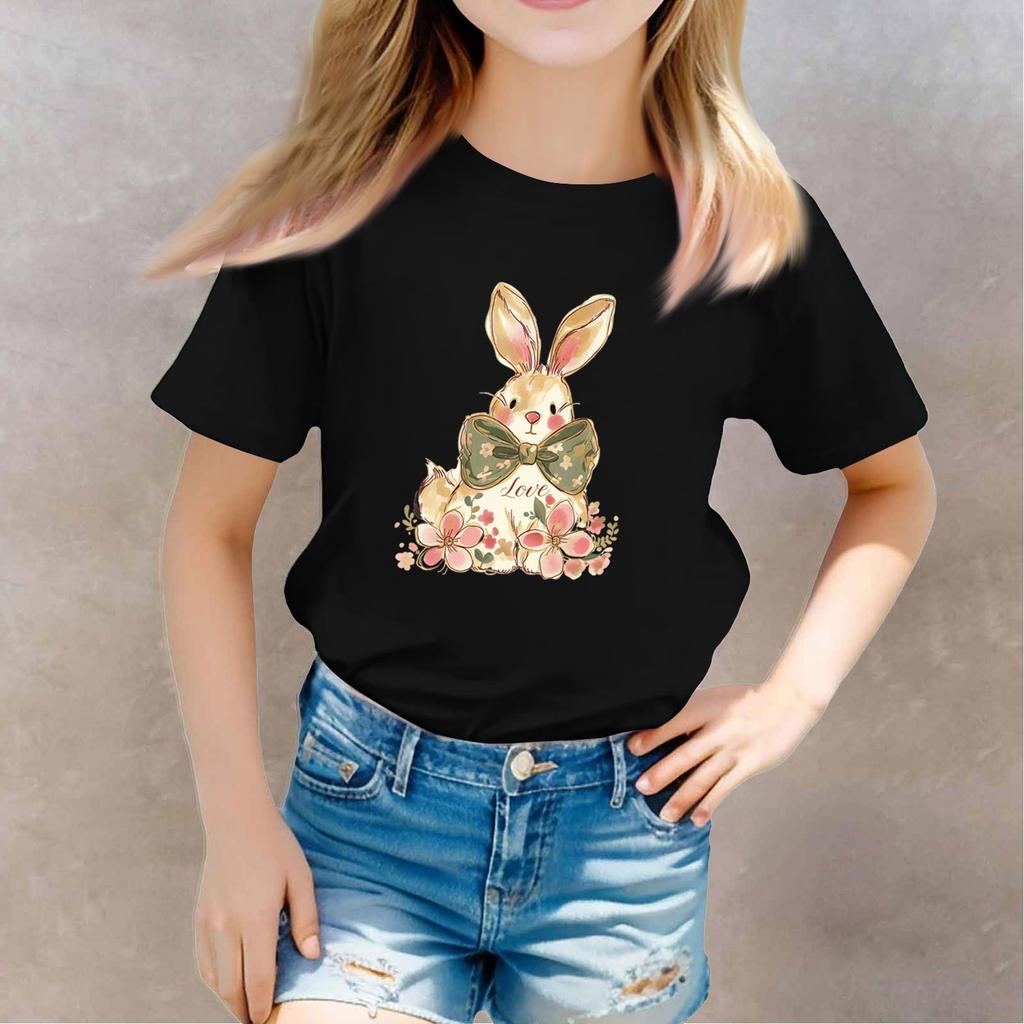 Футболки для малышей, девочек и мальчиков, детские футболки с короткими рукавами и принтом для мальчиков и девочек