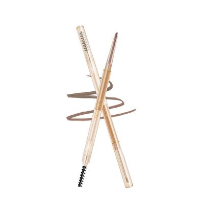 Gevlonecirly Eyebrow Spiritual Fine Fog Small Treangular Eyebrow Fine Waterproof Natural Wild Eyebrows and Soft Foggy Makeup Eyebrow Pencil for