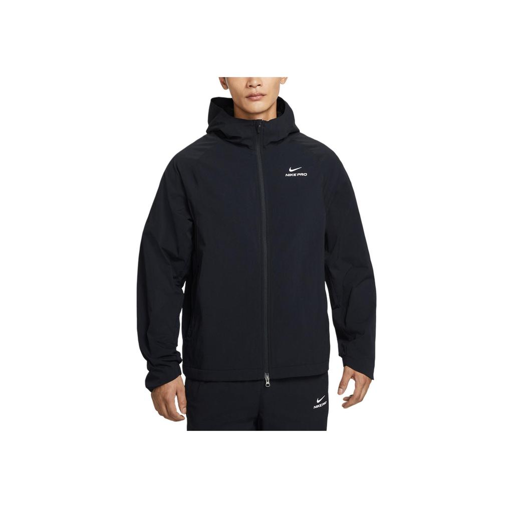 Nike Pro Octa Therma-Fit Adv Спортивная теплая тренировочная куртка с длинным рукавом Мужские куртки HV3798-010