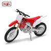 Майсто 1:18 Honda CRF450R Africa Twin DCT 600F Статические Литые Модели Транспортных Средств Коллекционные Хобби Модель Мотоцикла Игрушки