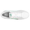 Puma Smash V2 White Green Unisex Sneakers Puma-White Amazon-Green 365215-03