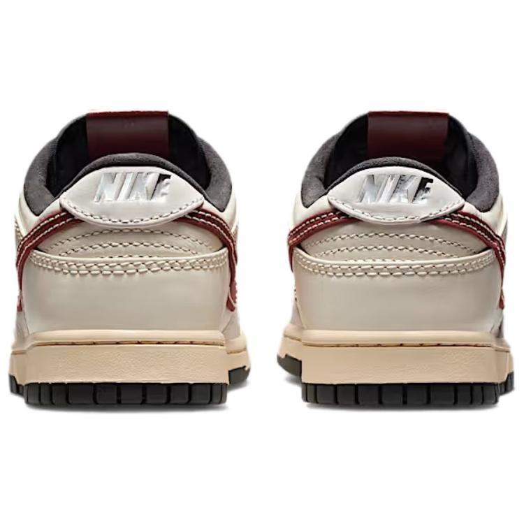 Nike Dunk Low 'Dark Pony Soft Pearl' Мужские IM6670-202
