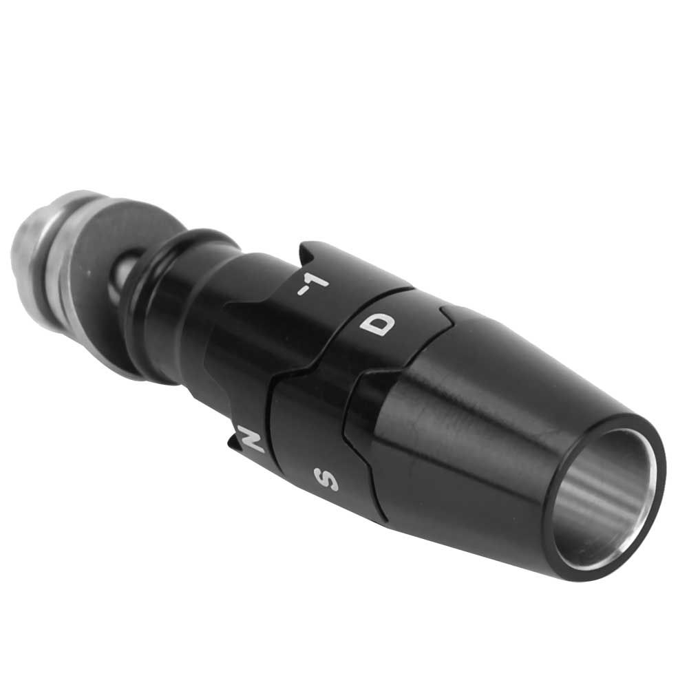 Durable Aluminum Alloy Golf Shaft Adapter Sleeve Accessory for Flash Fwy