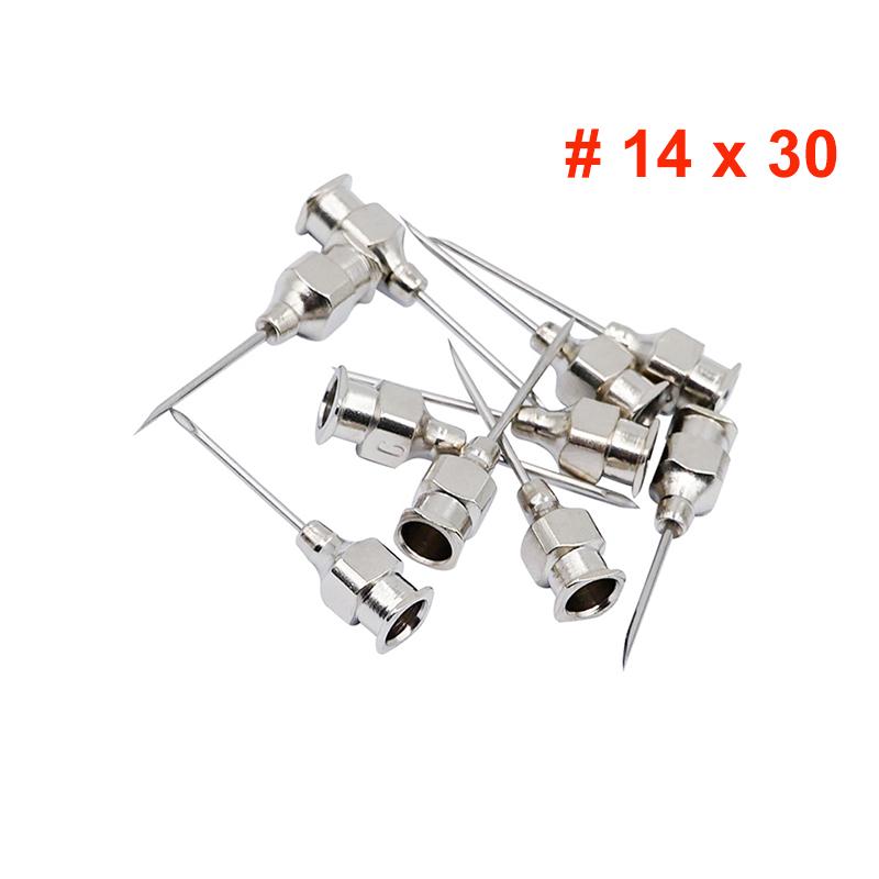 10 шт. Ветеринарные иглы для шприцев Коза Свинья Курица Домашнее животное Инъекционный шприц Вакцинация Ветеринарные Фермерские Инструменты Птица Животноводство Ветеринарный