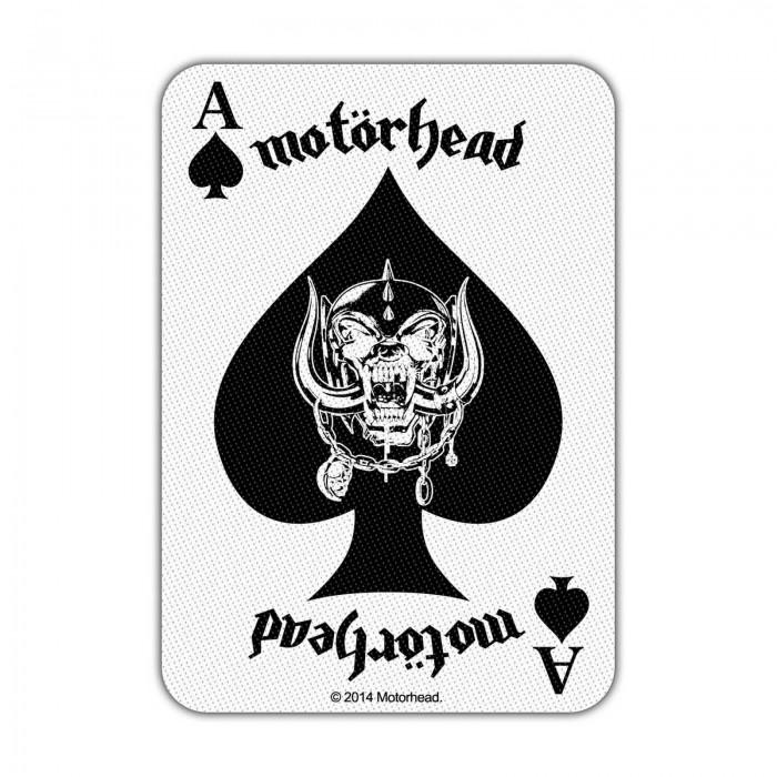 Нашивка Motorhead Ace Of Spades