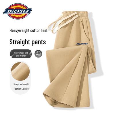 Мужские тяжелые прямые спортивные штаны Dickies