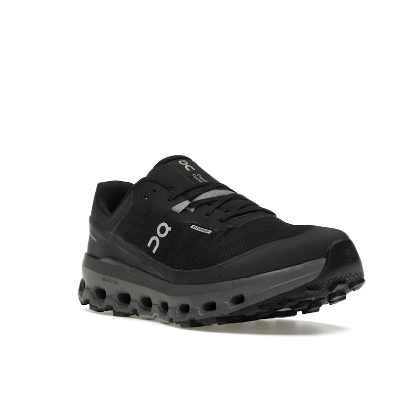 ON Cloudvista 2 Водонепроницаемые черные мужские кроссовки Eclipse 3ME30140106