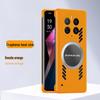 Безрамочный охлаждающий чехол для телефона Huawei P60 Pro/Mate 50 Pro - Магнитный, с графеном, защита от падений