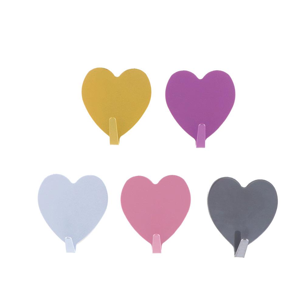 Keys Clothes Coat Hook Towel Decorative Hooks Bathroom Storage Hanger Kitchen Organizer Wall Hooks