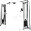 Leopard Guard Multi-Functional Cable Crossover Gym