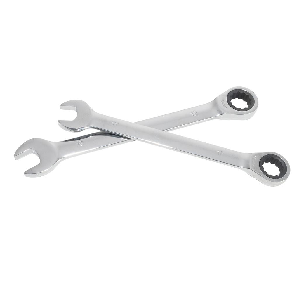 Ratchet Wrench Ratchet Combination Tool Set for Car Repair and Machine Maintenance HFS(R) Set, Set, 8-Piece