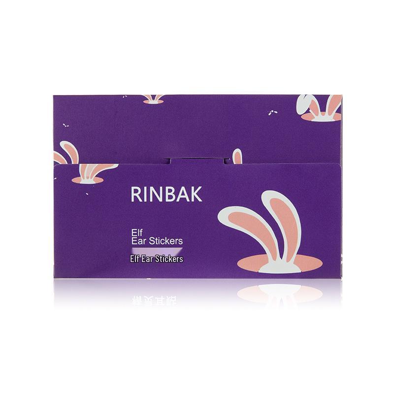 Наклейки RINBAK в виде эльфийских ушей - Невидимый корректор ушей для более стройного лица