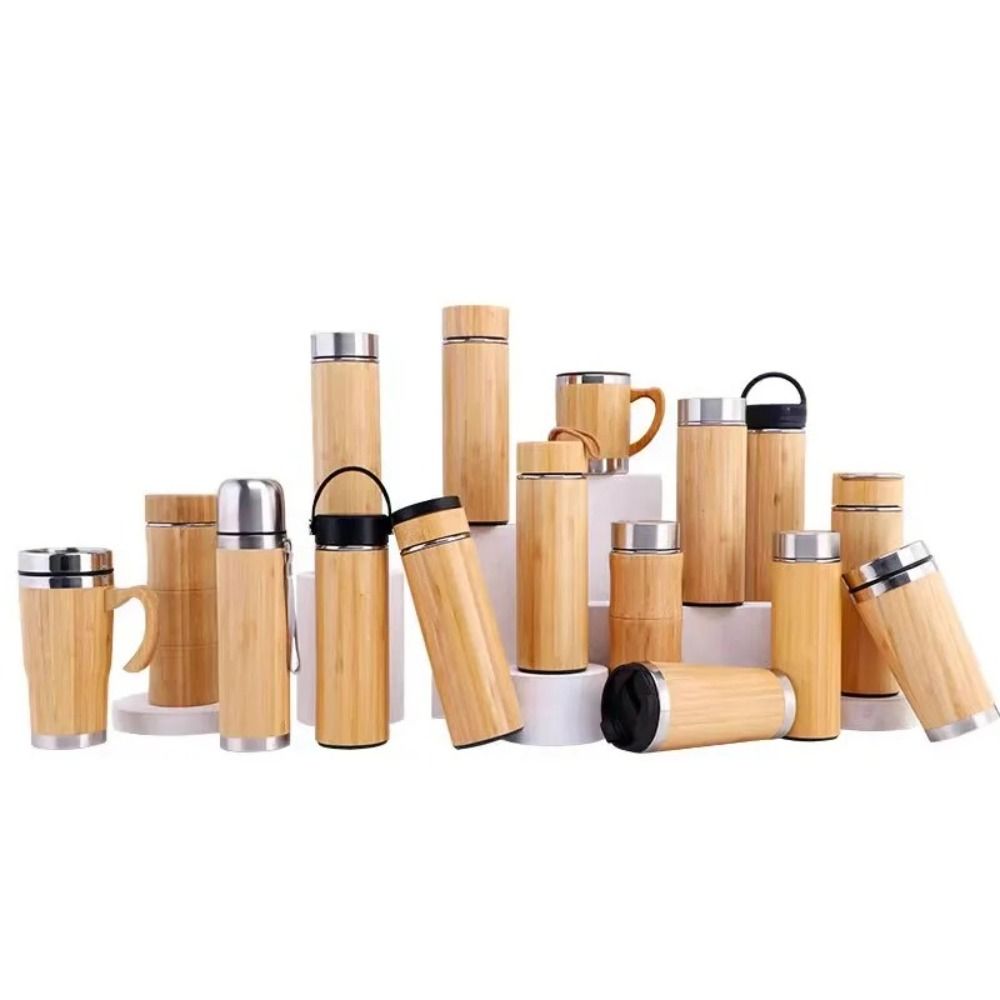 350/450ml Insulated Water Bottle 304 Stainless Steel Office Cup Thermos Insulated Mug Coffee