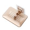 Bathroom Wall Mounted Shower Soap Box Dish Storage Plate Tray Holder Soap Holder Rack Accessories