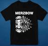 НОВЫЙ Merzbow Band Подарок для фанатов Плотный хлопок Черный S-5XL Футболка EN799 Унисекс Футболка