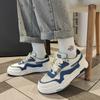 Men's shoes 2024 spring new Korean trendy board shoes versatile sports casual trendy shoes
